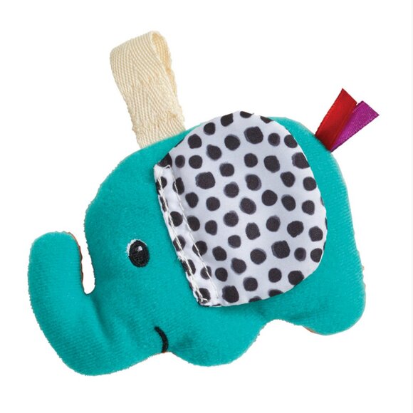 Infantino Clip N' Play Travel Arch with 3 Removable Animal Friends - Picture 8 of 10